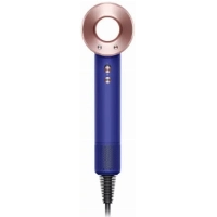 Фен Dyson Supersonic HD15, Prussian Vinca blue/Rose