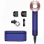 Фен Dyson Supersonic HD15, Prussian Vinca blue/Rose