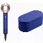 Фен Dyson Supersonic HD15, Prussian Vinca blue/Rose