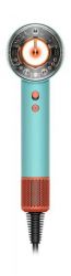 Фен Dyson Supersonic HD16, Ceramic Patina/Topaz, Orange, оранжевый