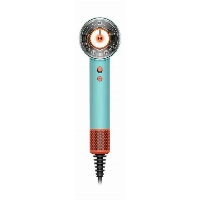 Фен Dyson Supersonic HD16, Ceramic Patina/Topaz, Orange, оранжевый