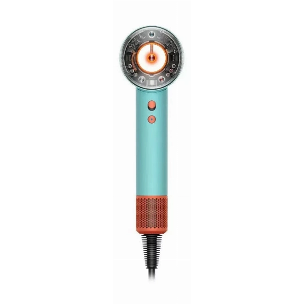 Фен Dyson Supersonic HD16, Ceramic Patina/Topaz, Orange, оранжевый