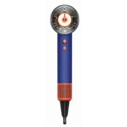 Фен Dyson Supersonic HD16, Vnca Blue/Topaz, Orange, оранжевый