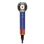 Фен Dyson Supersonic HD16, Vnca Blue/Topaz, Orange, оранжевый
