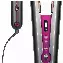 Выпрямитель для волос Dyson HS03 Corrale фуксия с набором фирменных расчесок, Nickel/Fuchsia