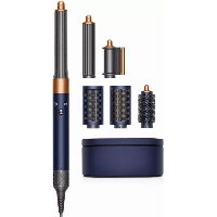 Стайлер Dyson Airwrap Complete Long HS05, Prussian Blue/Rich Copper, синий/медный