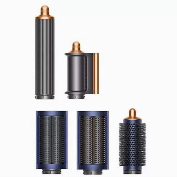 Стайлер Dyson Airwrap Complete Long HS05, Prussian Blue/Rich Copper, синий/медный
