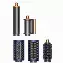 Стайлер Dyson Airwrap Complete Long HS05, Prussian Blue/Rich Copper, синий/медный