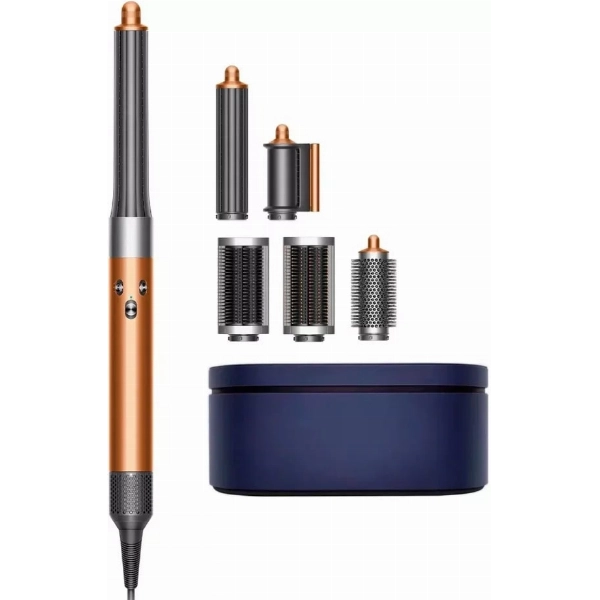Стайлер Dyson Airwrap Complete Long HS05, Copper/Nickel