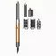 Стайлер Dyson Airwrap Complete Long HS05, Copper/Nickel
