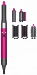 Стайлер Dyson Airwrap Complete Long HS05, Fuchsia/Nickel