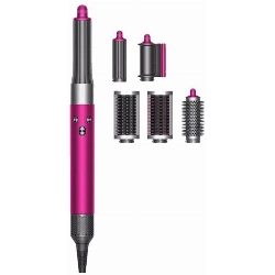 Стайлер Dyson Airwrap Complete Long HS05, Fuchsia/Nickel