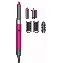 Стайлер Dyson Airwrap Complete Long HS05, Fuchsia/Nickel