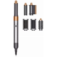 Стайлер Dyson Airwrap Complete Long HS05, Barrel Nickel/Copper