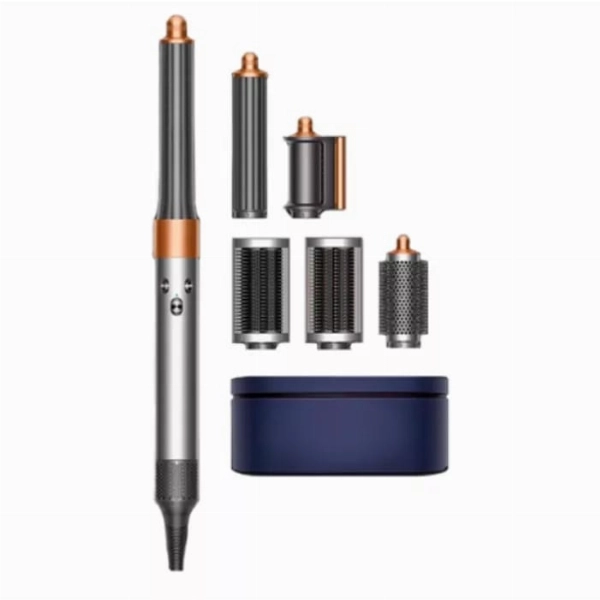 Стайлер Dyson Airwrap Complete Long HS05, Barrel Nickel/Copper