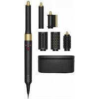 Стайлер Dyson Airwrap Complete Long HS05, Onyx/, Gold, золотистый