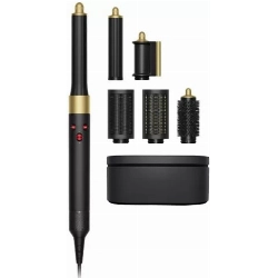 Стайлер Dyson Airwrap Complete Long HS05, Onyx/, Gold, золотистый