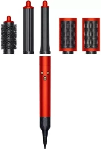 Стайлер Dyson Airwrap Complete Long HS05,  Topaz Limited Edition, Orange, оранжевый