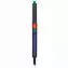 Стайлер Dyson Airwrap Complete Long HS05, Prussian blue/topaz orange