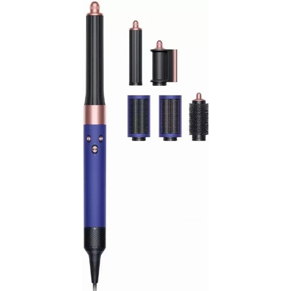 Стайлер Dyson Airwrap Complete Long HS05, Vinca Blue/Rose