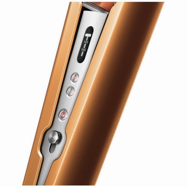 Выпрямитель для волос Dyson Corrale HS07, Nickel/Copper