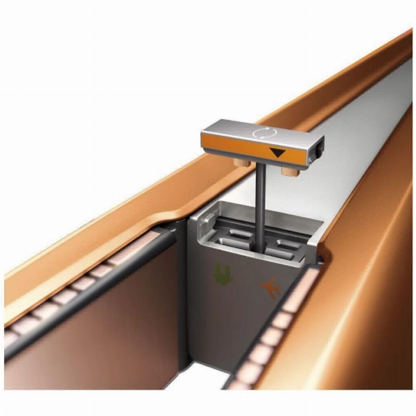 Выпрямитель для волос Dyson Corrale HS07, Nickel/Copper