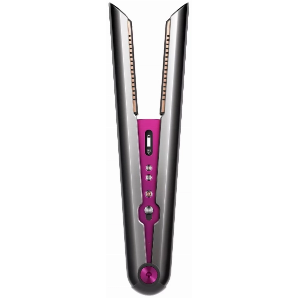 Выпрямитель для волос Dyson Corrale HS07, Nickel/Fuchsia