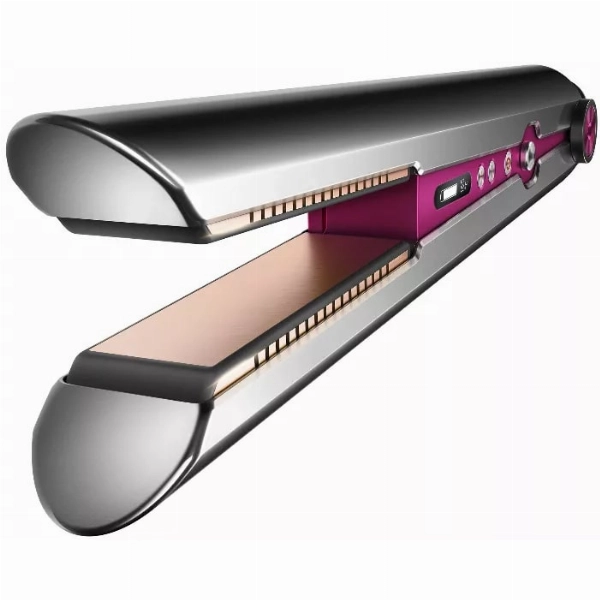 Выпрямитель для волос Dyson Corrale HS07, Nickel/Fuchsia