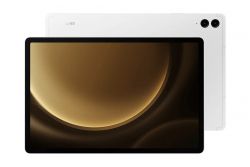 Планшет Samsung Galaxy Tab S9 FE Plus Wi-Fi, 8/128 GB, Silver