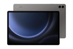 Планшет Samsung Galaxy Tab S9 FE Plus Wi-Fi 8/128 ГБ, Gray, серый 