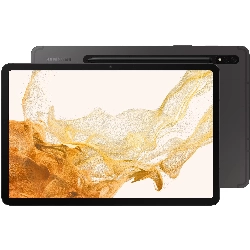 Планшет Samsung Galaxy Tab S8 8/256 ГБ LTE, Gray, серый 
