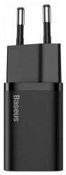 Baseus Super Si Quick Charger 25w, Black