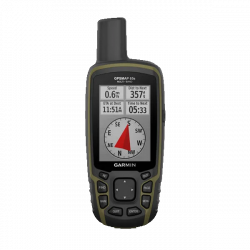 Навигатор Garmin GPSMAP 65S