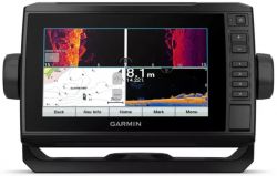 Навигатор Garmin Echomap UHD2 72sv датчик GT56