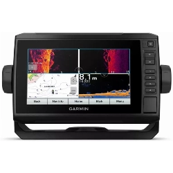 Навигатор Garmin Echomap UHD2 72sv датчик GT56