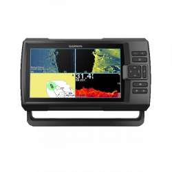 Навигатор Garmin Striker Vivid 9SV + GT52TM