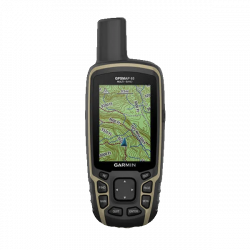 Навигатор Garmin GPSMAP 65