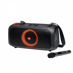 Музыкальный центр JBL Partybox On-The-Go