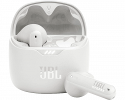 Беспроводные наушники JBL Tune Flex White