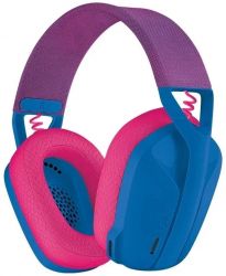 Гарнитура беспроводная Logitech G435 LightSpeed Blue