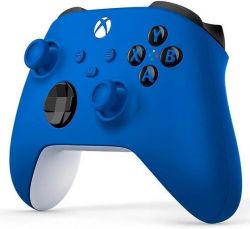 Геймпад Xbox Shock Blue