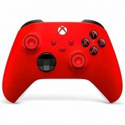 Геймпад Xbox Pulse Red