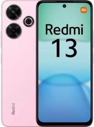 Смартфон Xiaomi Redmi 13 NFC 6/128 Гб, Розовый