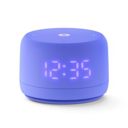 Умная колонка Яндекс Станция Лайт 2 с Алисой на YaGPT фиолетовый