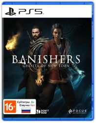 Игра Banishers: Ghosts of New Eden для PlayStation 5