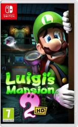 Игра Switch Luigi’s Mansion 2 для Nintendo