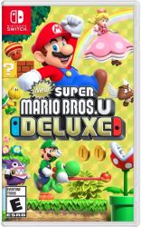Игра Super Mario Bros Wonder Deluxe Edition для Nintendo Switch