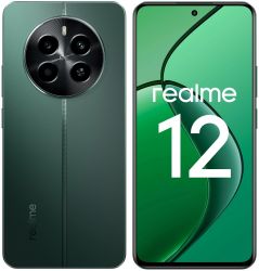 Realme 12 8/128 Green