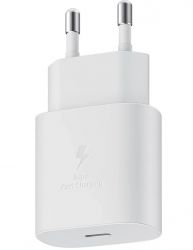 Зарядное устройство Samsung EPTA800 25W Type C White