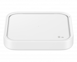 Зарядное устройство Samsung Super Fast Wireless Charger 15W EPP2400 White